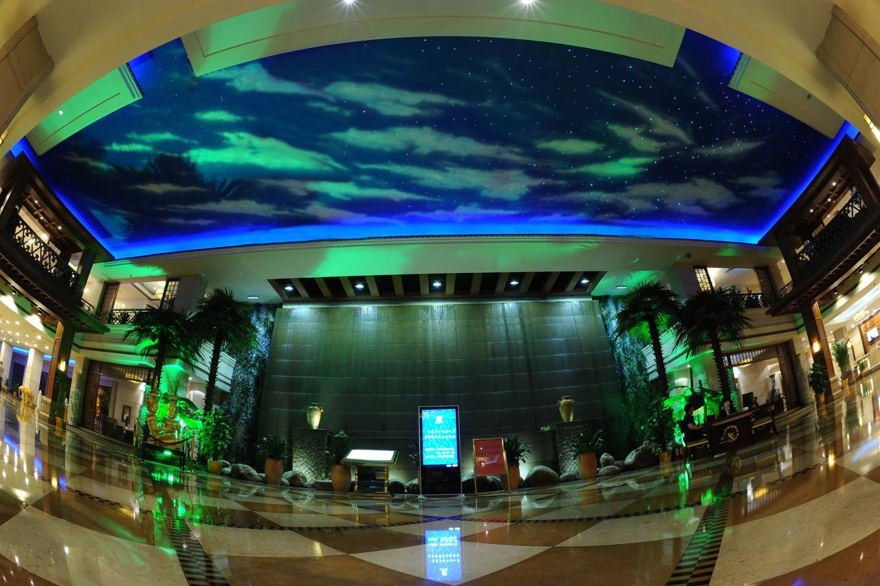 Jiangxi Seven Star Shang Wu Hotel Nanchang  Exterior photo