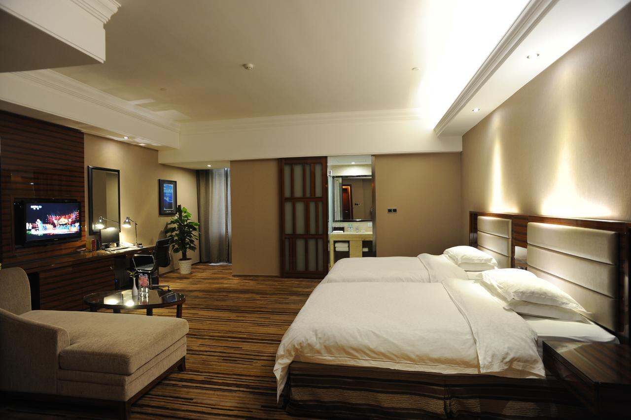 Jiangxi Seven Star Shang Wu Hotel Nanchang  Exterior photo