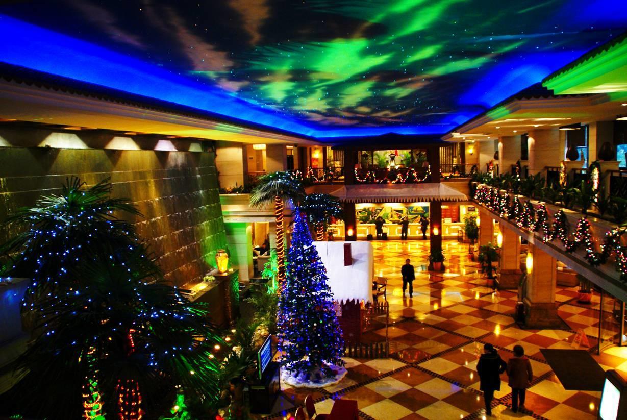 Jiangxi Seven Star Shang Wu Hotel Nanchang  Exterior photo