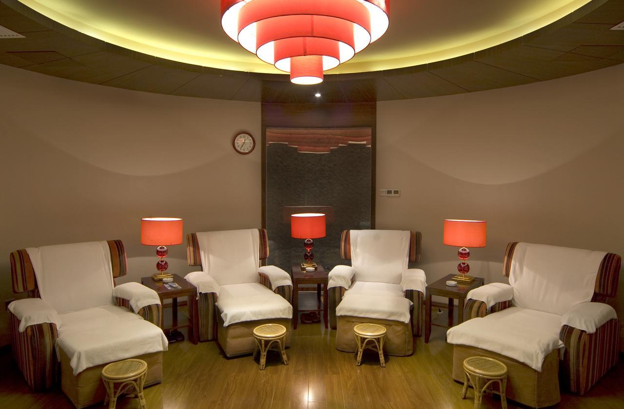 Jiangxi Seven Star Shang Wu Hotel Nanchang  Exterior photo