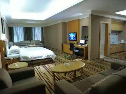 Jiangxi Seven Star Shang Wu Hotel Nanchang  Exterior photo